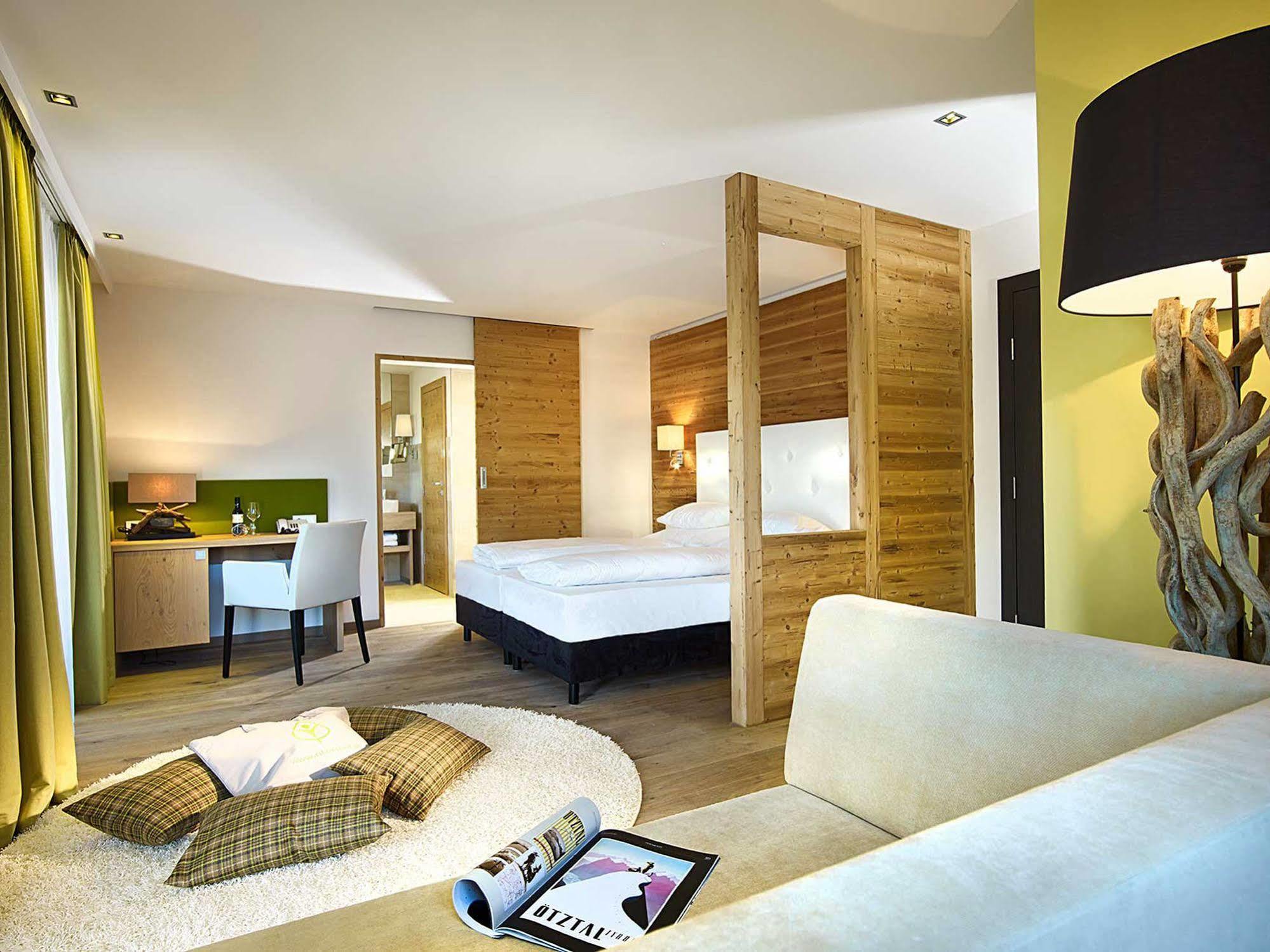 Ritzlerhof - Panorama Und (adults Only) 4*